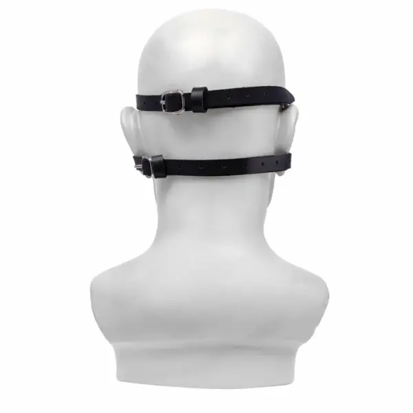 Coupon β¨ Bondara Blackout Double Strap Blindfold π