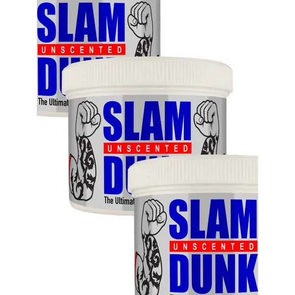 Slam Dunk Unscented • 3 x 500ml