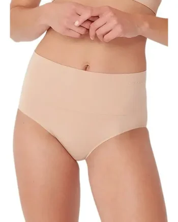 Ambra Seamless Smoothies Full Brief 2 Pair Pack