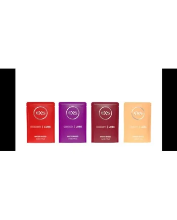 EXS Flavoured Lube 5ml Sachets