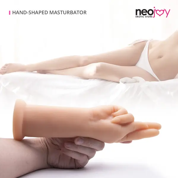 Neojoy Real Hand dildo
