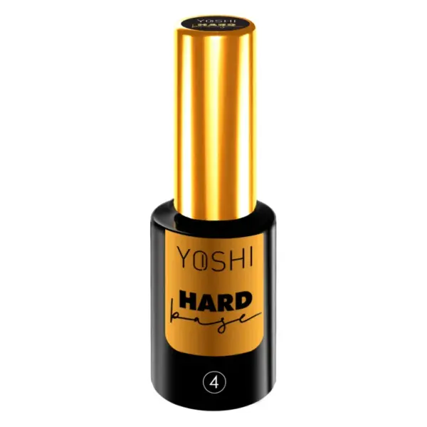 YOSHI – Hard Base UV Hybrid NO.4 10ml