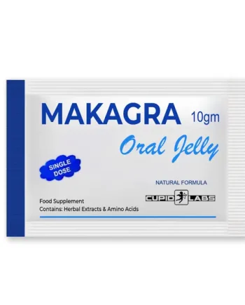 Makagra Jelly for a powerful erection Erection Oral Jelly