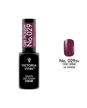 Victoria Vynn GEL POLISH 029 Chic Wine 8ml
