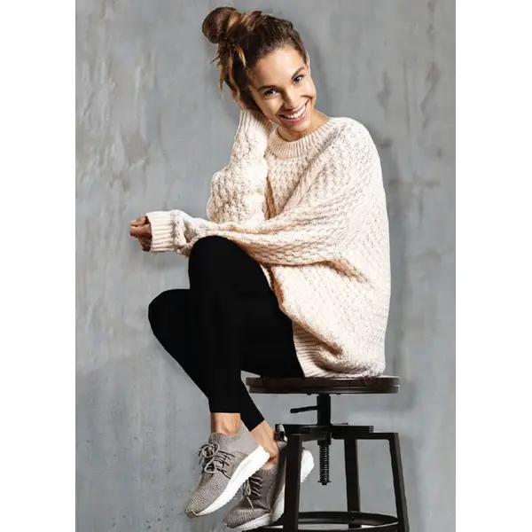 Cette Thermal Fleece Lined Footless Tights