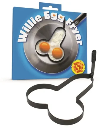 Willie Egg Fryer