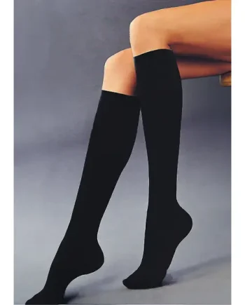Pierre Mantoux Veloutine 50 Knee Highs