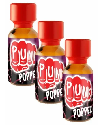 Punk 25ml • 3 Pack