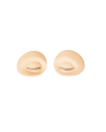 Noble Lashes – Eyes with Eyelashes for Grazyna’s Head