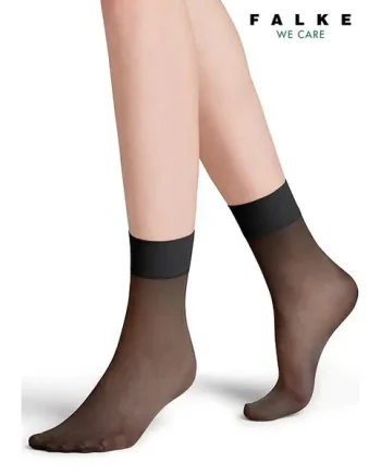 Falke Pure Matt 20 Sensitive Top Sustainable Ankle High
