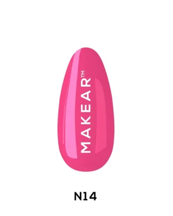 Makear Gel Polish N14 Neon