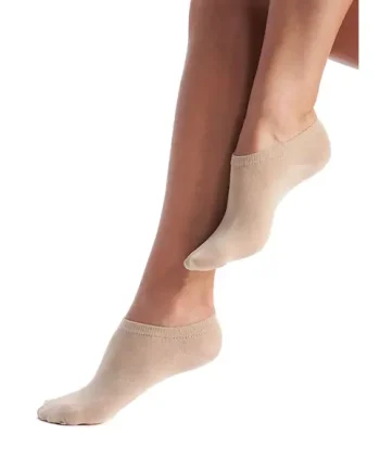 Oroblu Solange Sport Foot Protector 2 Pair Pack