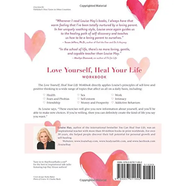 Love Yourself, Heal Your Life – Workbook