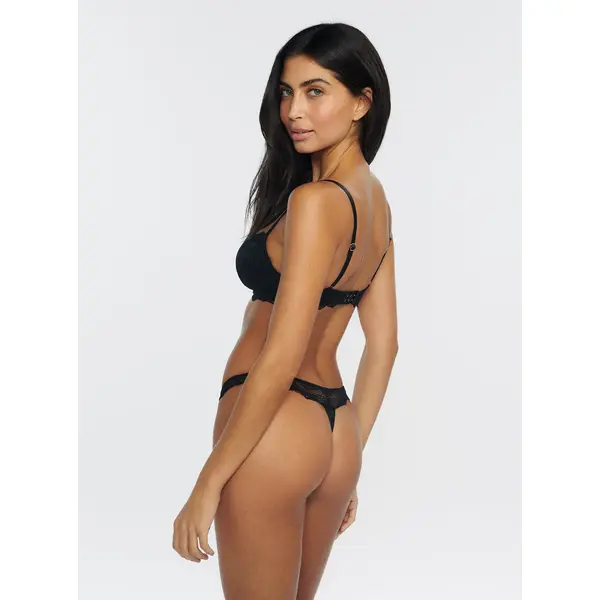Leah balconette bra