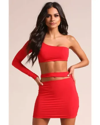 Deluxerie Sexy Bustier Set Larysa