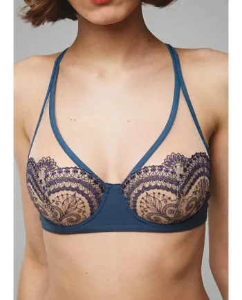 Maison Lejaby Tatoo Full Cup Underwired Bra