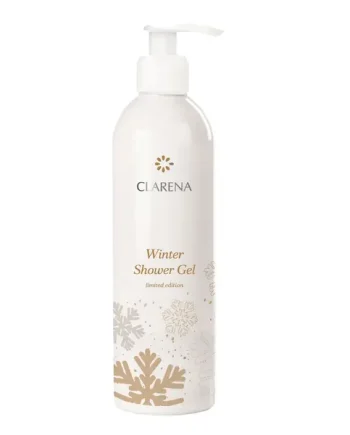CLARENA – Winter Shower Gel limited edition 250ml