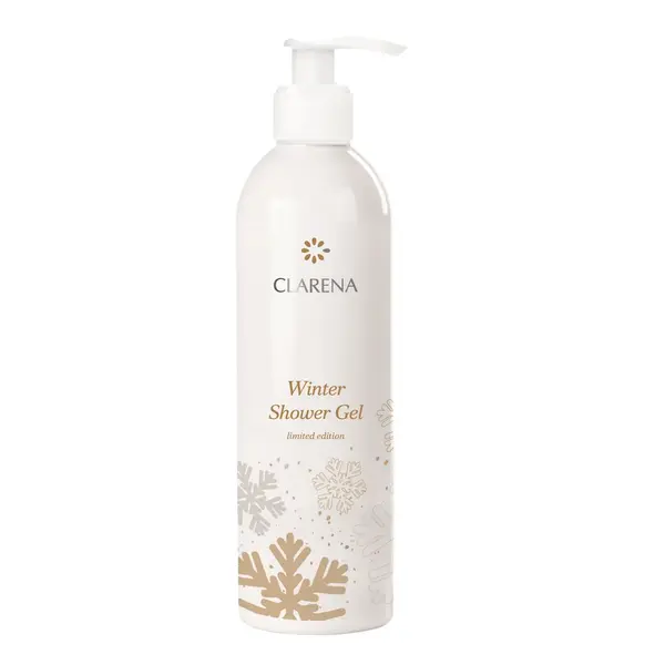 CLARENA – Winter Shower Gel limited edition 250ml
