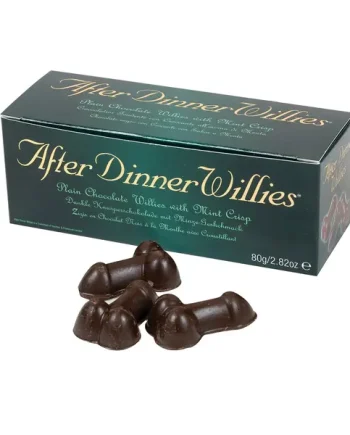 After Dinner Willies
