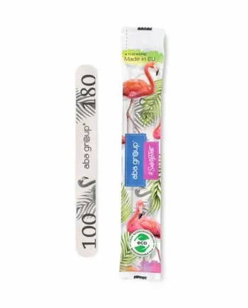 Aba Group SAFE PACK NAIL FILE STRAIGHT 100/180
