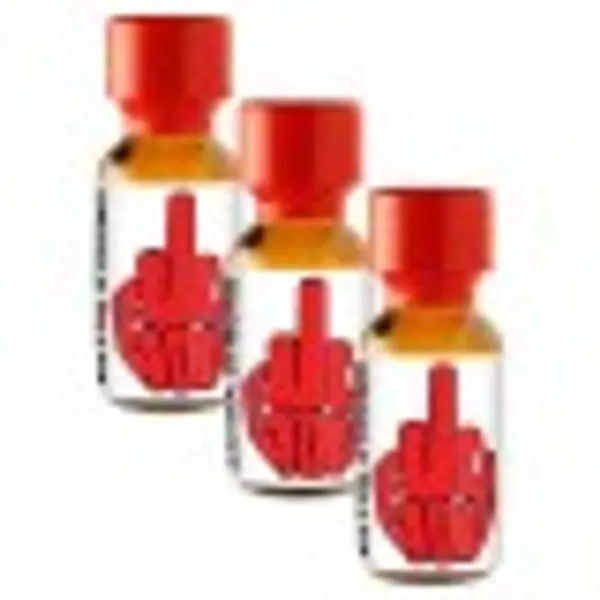 Fuck You 25ml • 3 Pack