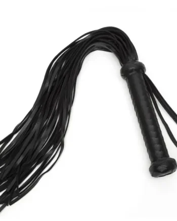 ‘Bound to you’ Large Flogger (50 Shades)