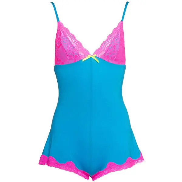 Leg Avenue Seraphina Boy Short Teddy