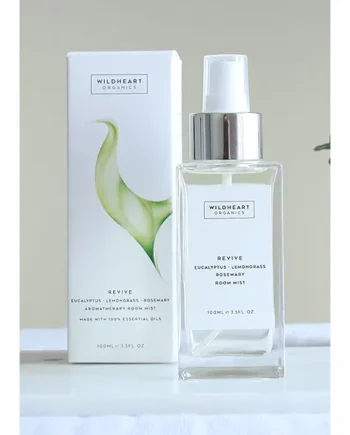 Wildheart Organics Revive Room Mist