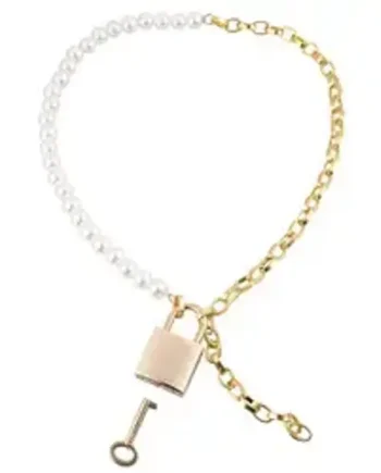 Sex and Mischief Pearl Day Collar