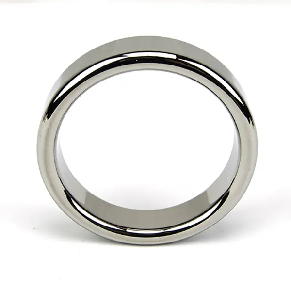 Bound to Please Metal Cock and Ball Ring – 50mm