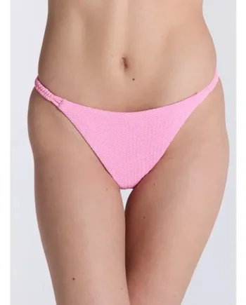 Mirano textured bikini bottoms
