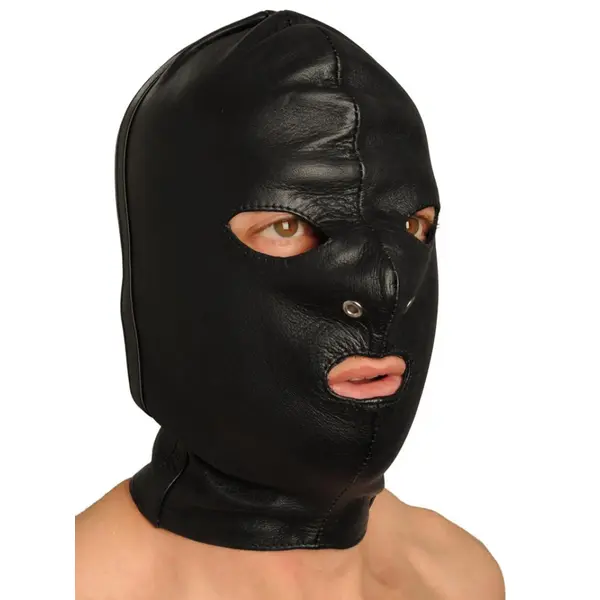 Leather Mask