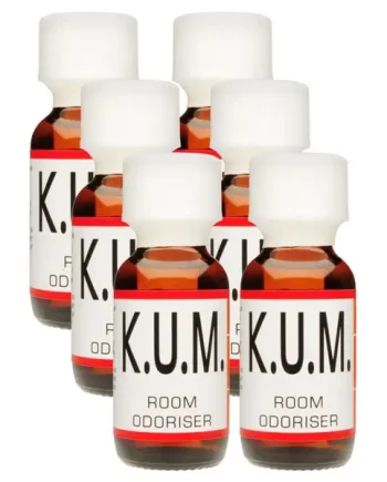 KUM 25ml • 6 Pack