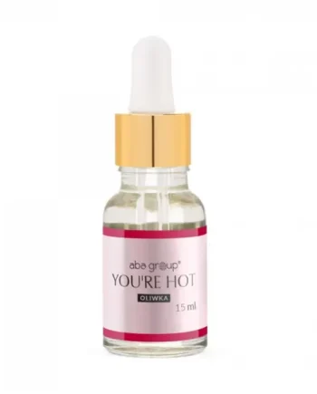 Aba Group CUTICLE OIL YOU’RE HOT 15ml