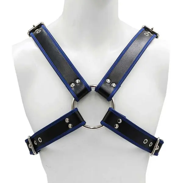Leather Deviant Harness