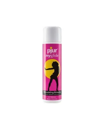 Pjur MyGlide Stimulating Lubricant - 100 ml £19.99 Code: 10560