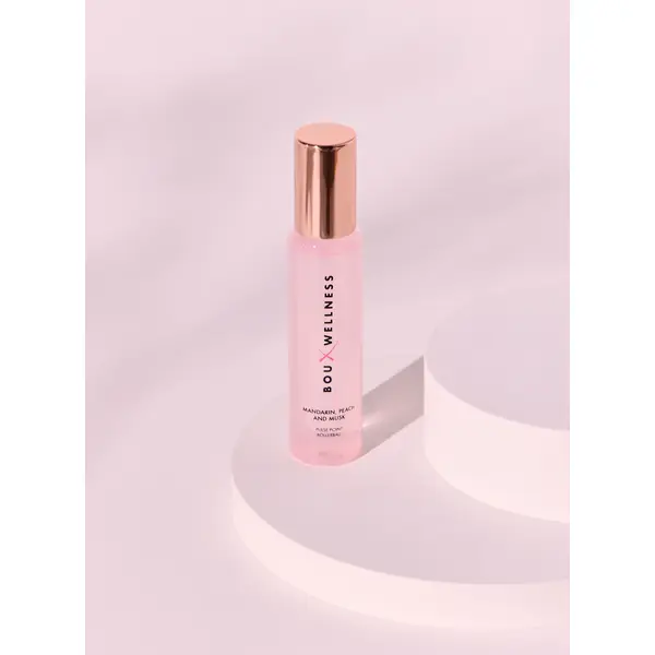 Boux Wellness rollerball fragrance
