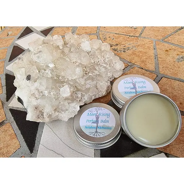 Perfume Balms – Avalon Alchemy