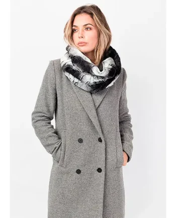 Pia Rossini Bacardi Fur Snood