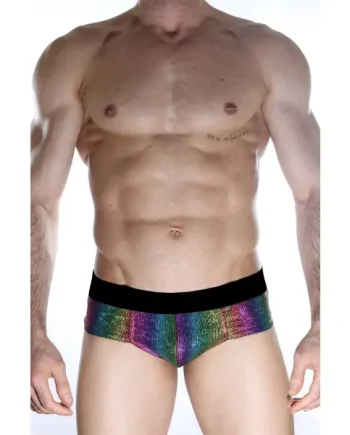 Deluxerie Mens Boxer Cletus