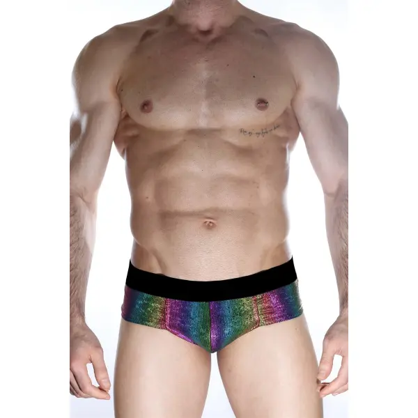 Deluxerie Mens Boxer Cletus