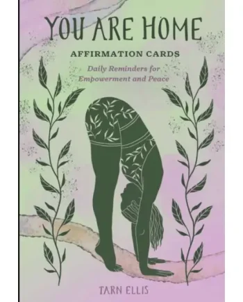 You Are Home – Affirmation Cards
