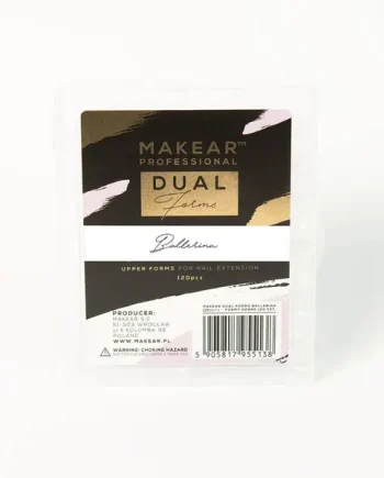 Makear Dual Forms BALLERINA upper forms