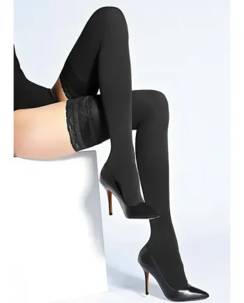 Cecilia de Rafael Zafiro Fashion Hold Ups