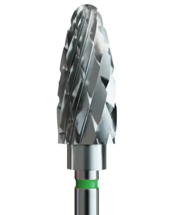 IQ Nails – Carbide Nail Drill Bit – Pinecone Coarse Crosscut 6mm 274.220.060