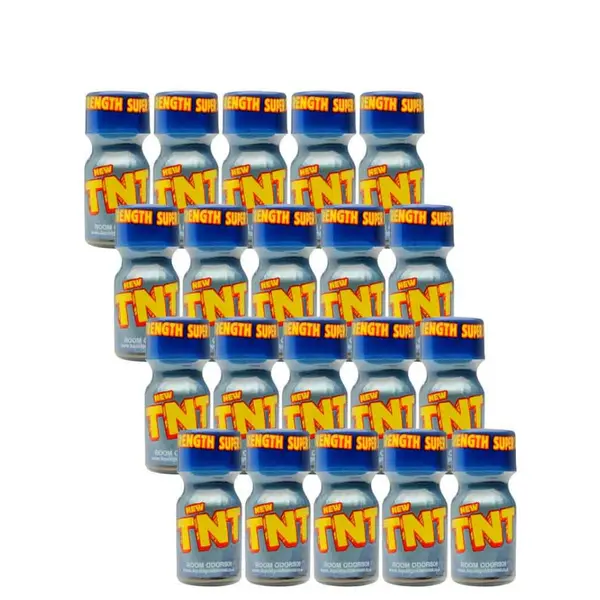 TNT 10ml • Tray