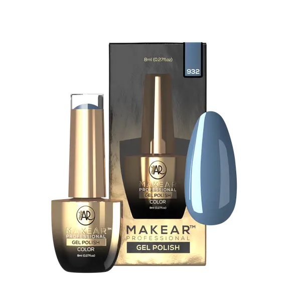 Makear Gel Polish 932 exp.06/26