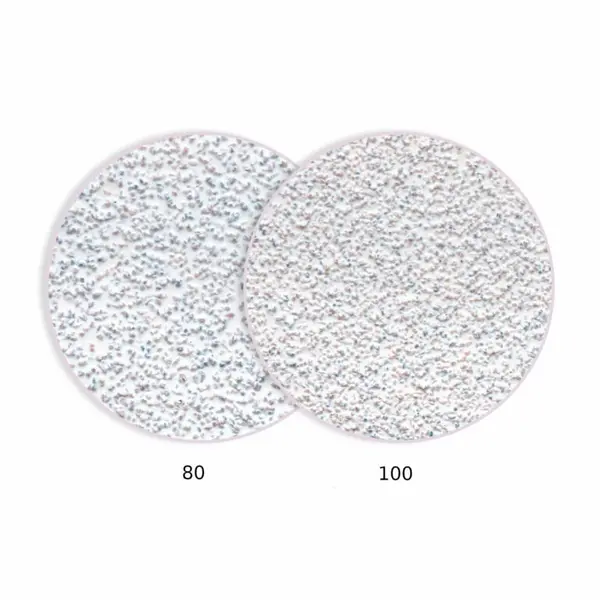 Aba Group SAFE PACK NAIL FILE HALF MOON 80/100 25pcs.