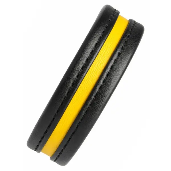 LeatherBound • Yellow