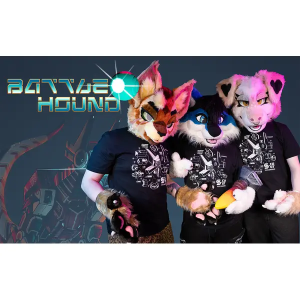 Battle Hound T-Shirt